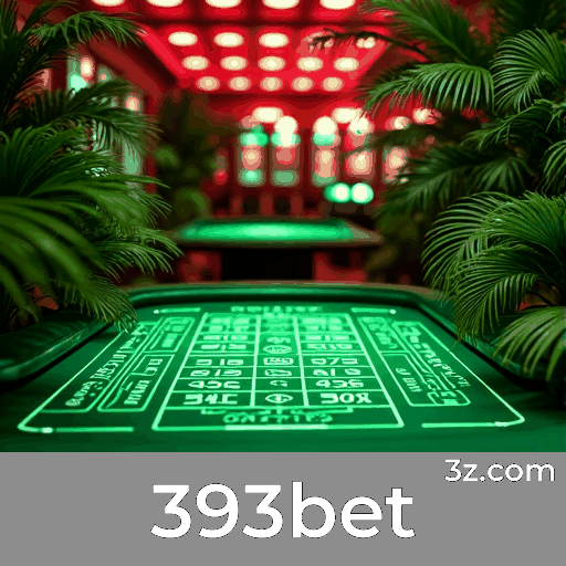 Bem-vindo ao 393bet: Seu Cassino Seguro e Confiável