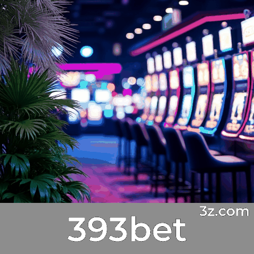 Mundo de Jogos Incríveis no 393bet: Diversão Garantida